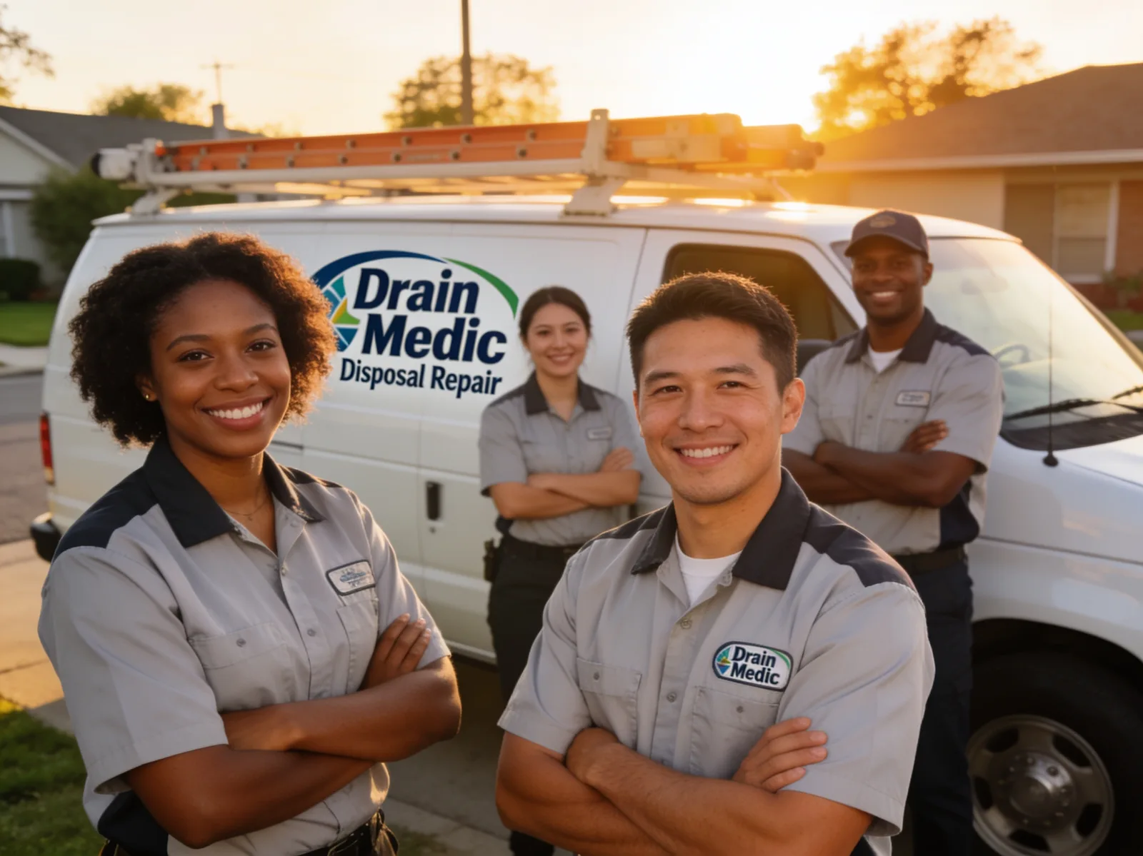 Garbage Disposal Repair company in Woodland, MI